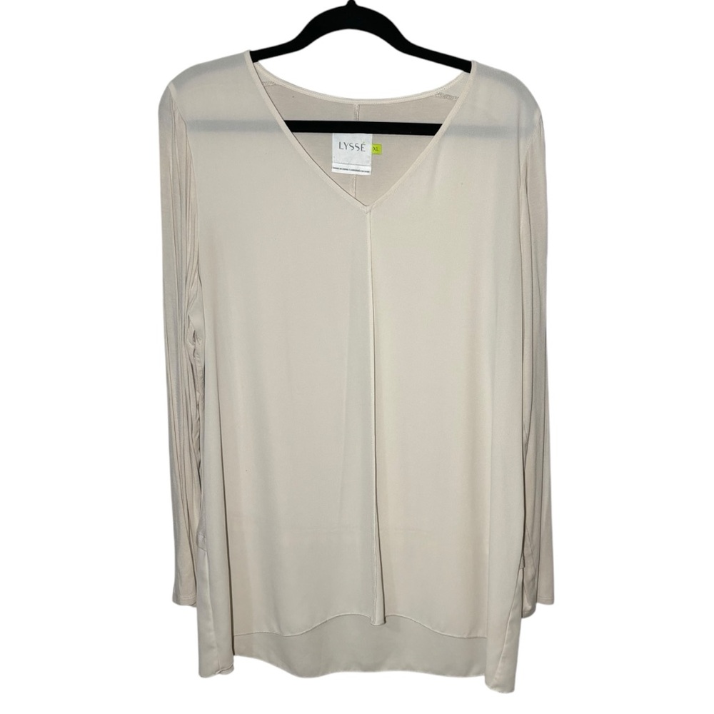 Lysse Linden Long Sleeve Shirt Women’s XL